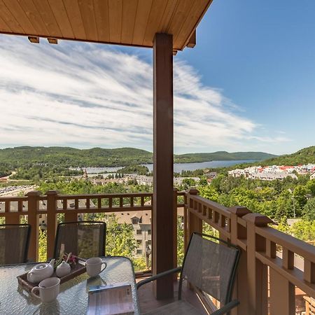 Apartamento L'Altitude By Rendez-Vous Mont-Tremblant Exterior foto
