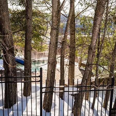 Apartamento L'Altitude By Rendez-Vous Mont-Tremblant Exterior foto