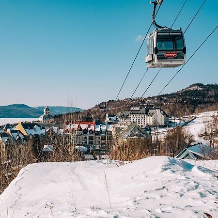 Apartamento L'Altitude By Rendez-Vous Mont-Tremblant Exterior foto