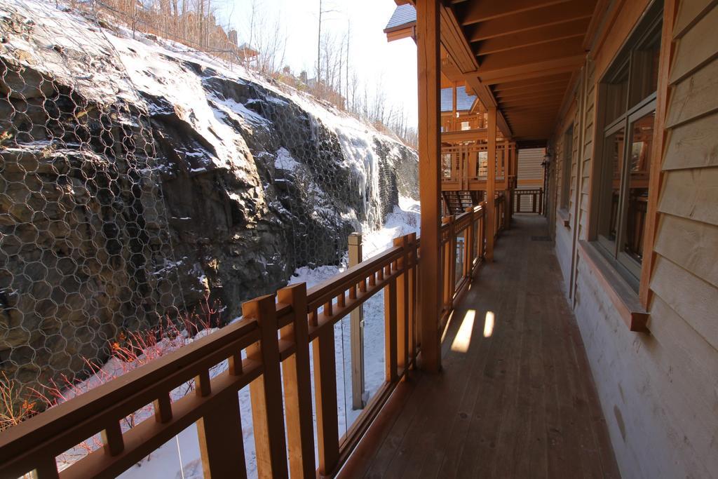 Apartamento L'Altitude By Rendez-Vous Mont-Tremblant Exterior foto