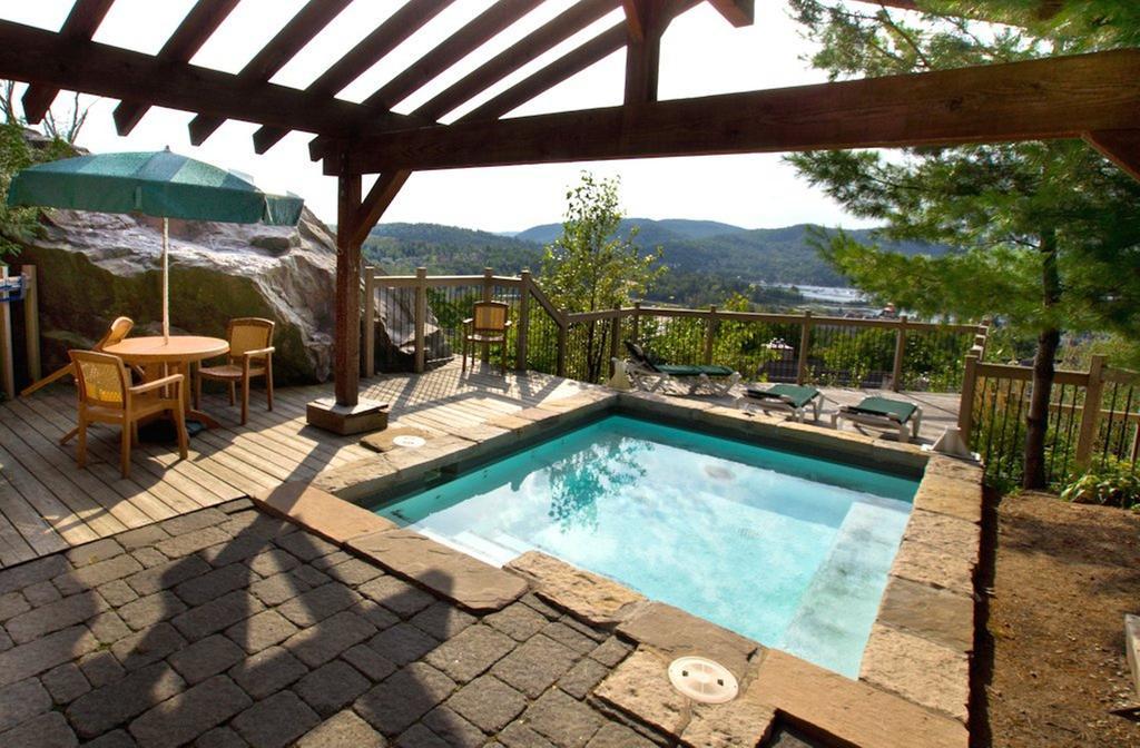 Apartamento L'Altitude By Rendez-Vous Mont-Tremblant Habitación foto