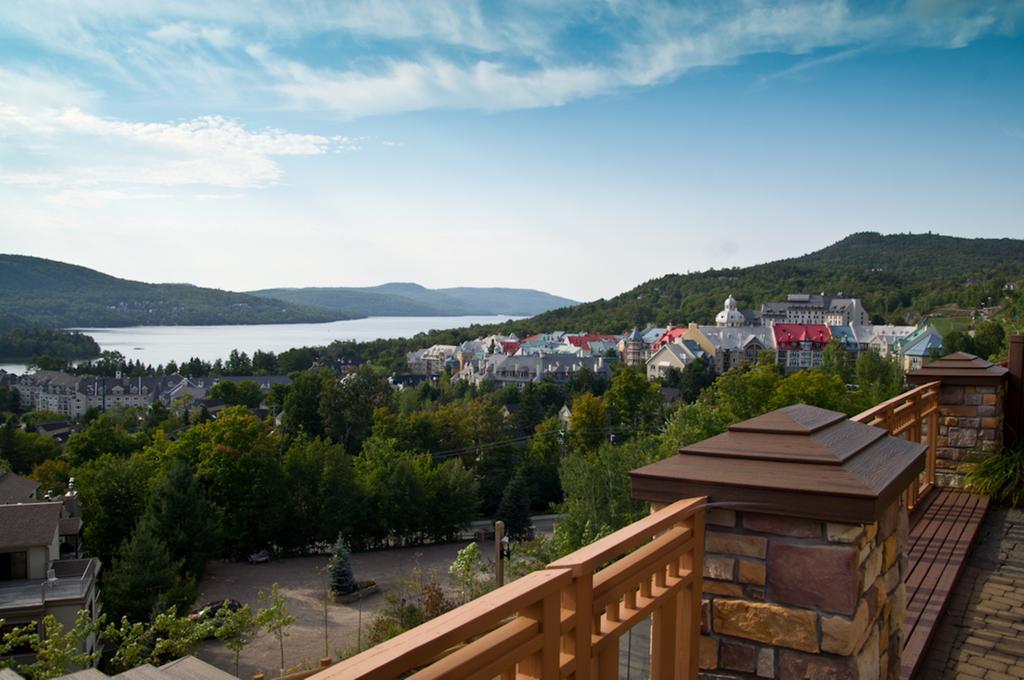 Apartamento L'Altitude By Rendez-Vous Mont-Tremblant Exterior foto