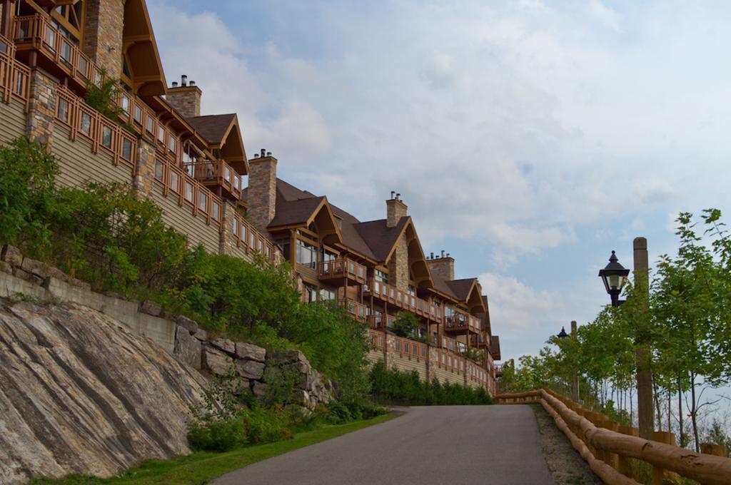 Apartamento L'Altitude By Rendez-Vous Mont-Tremblant Exterior foto