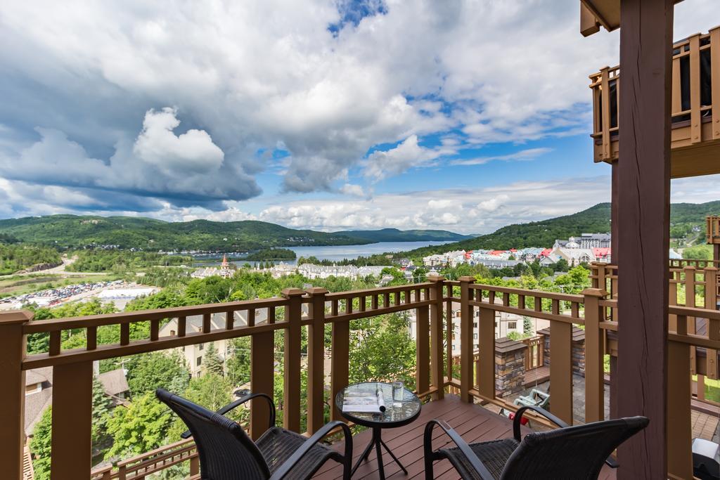 Apartamento L'Altitude By Rendez-Vous Mont-Tremblant Exterior foto