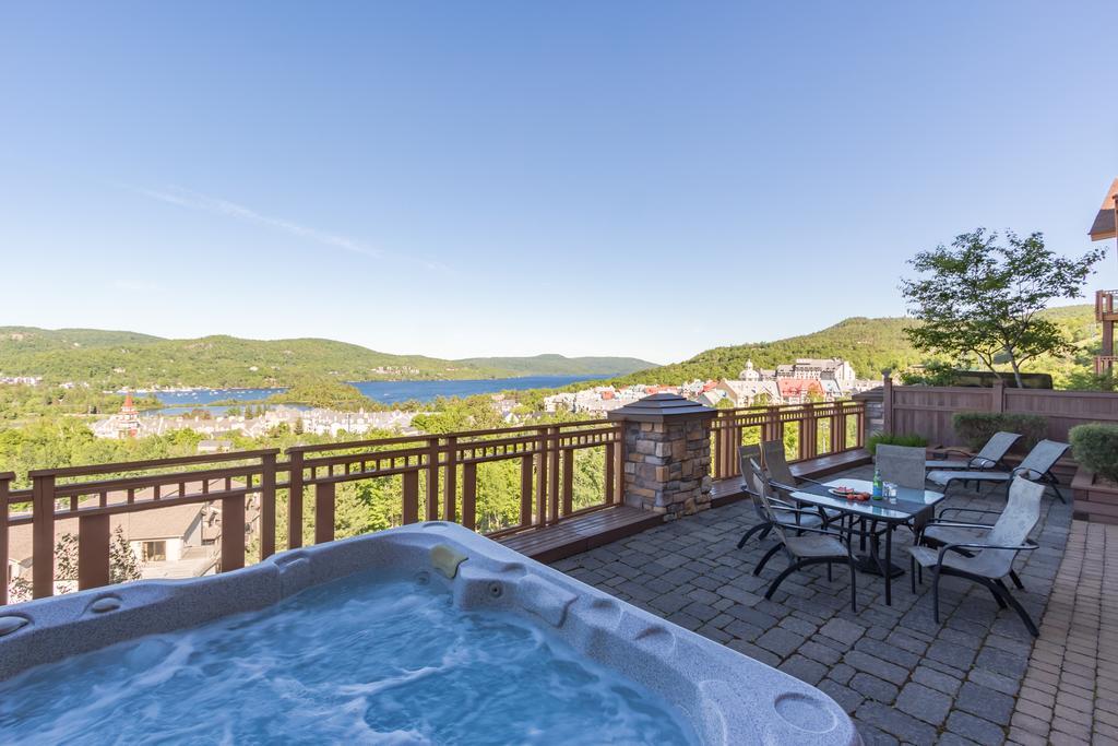 Apartamento L'Altitude By Rendez-Vous Mont-Tremblant Exterior foto