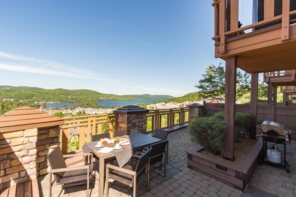 Apartamento L'Altitude By Rendez-Vous Mont-Tremblant Exterior foto