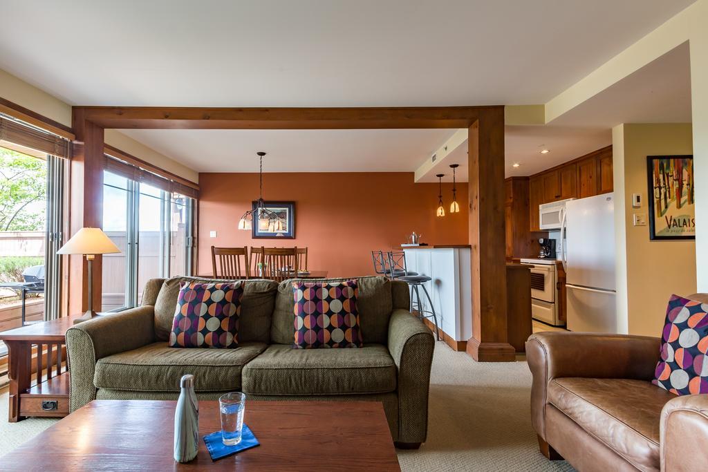 Apartamento L'Altitude By Rendez-Vous Mont-Tremblant Exterior foto