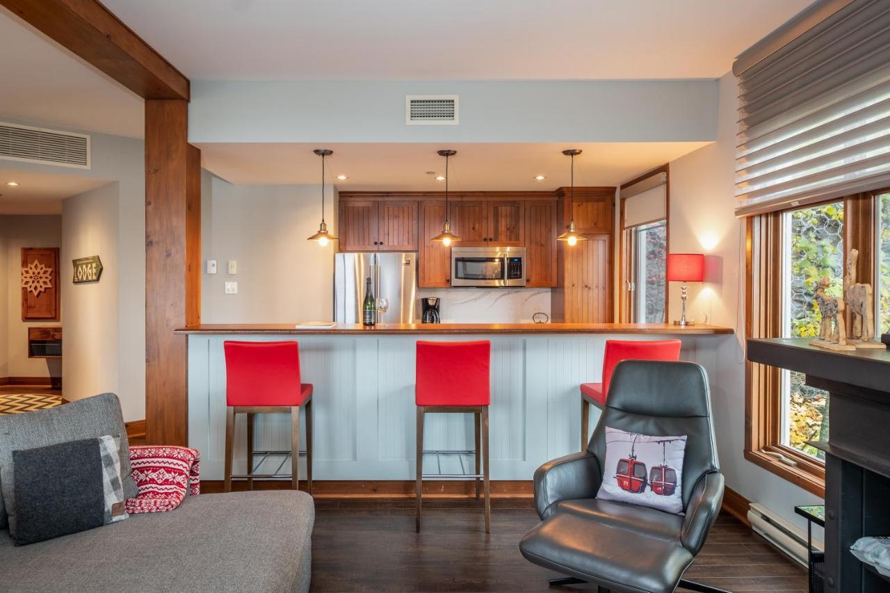 Apartamento L'Altitude By Rendez-Vous Mont-Tremblant Exterior foto
