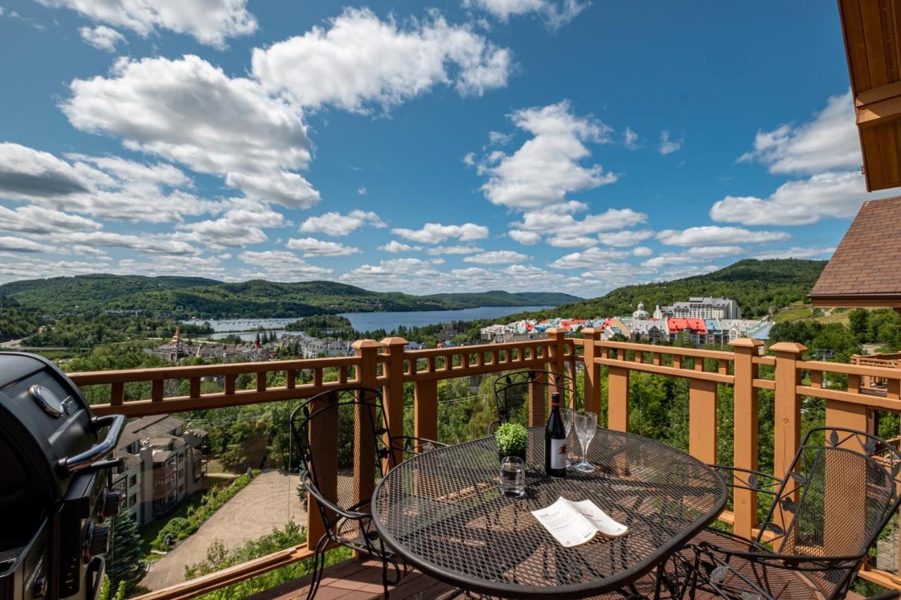 Apartamento L'Altitude By Rendez-Vous Mont-Tremblant Exterior foto