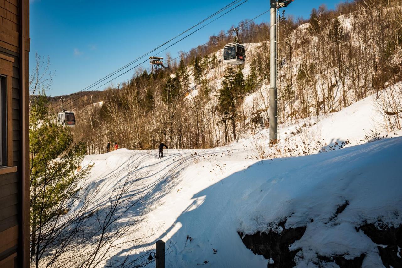 Apartamento L'Altitude By Rendez-Vous Mont-Tremblant Exterior foto